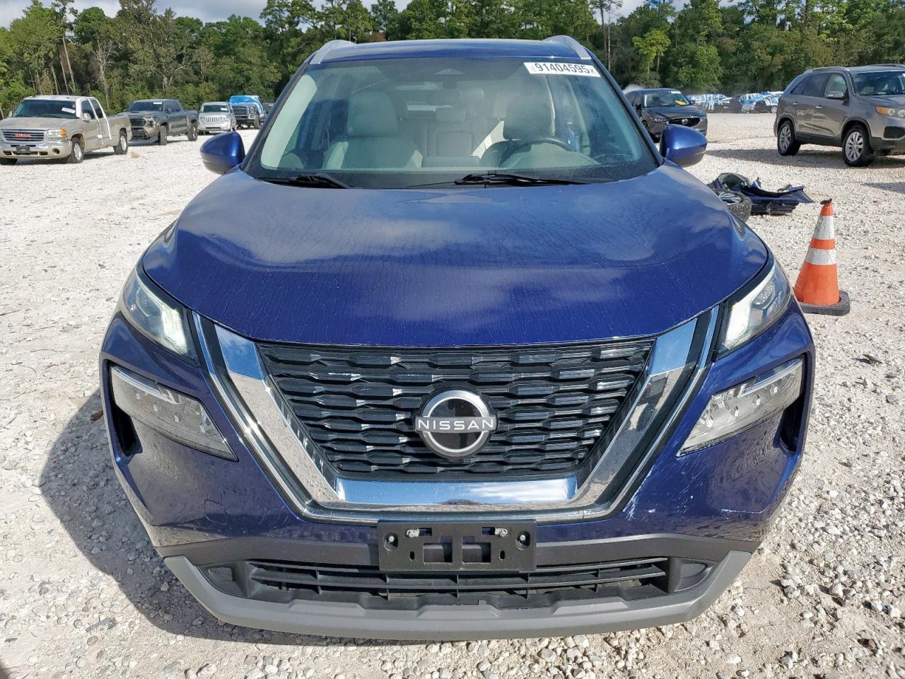 2023 Nissan Rogue Sv - Image 5