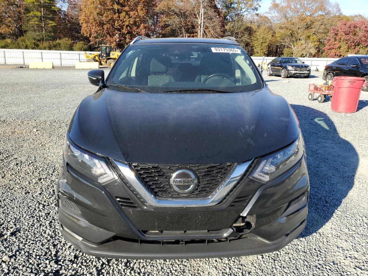 2022 Nissan Rogue Sport Sv - Фото 5