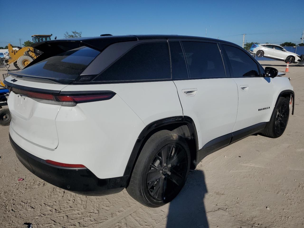 2024 Jeep Wagoneer S Launch Edition - Фото 3