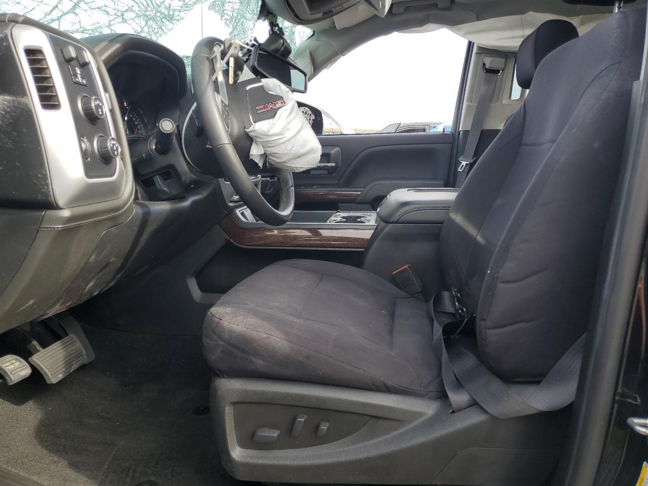 2018 GMC Sierra K2500 Slt - Image 7