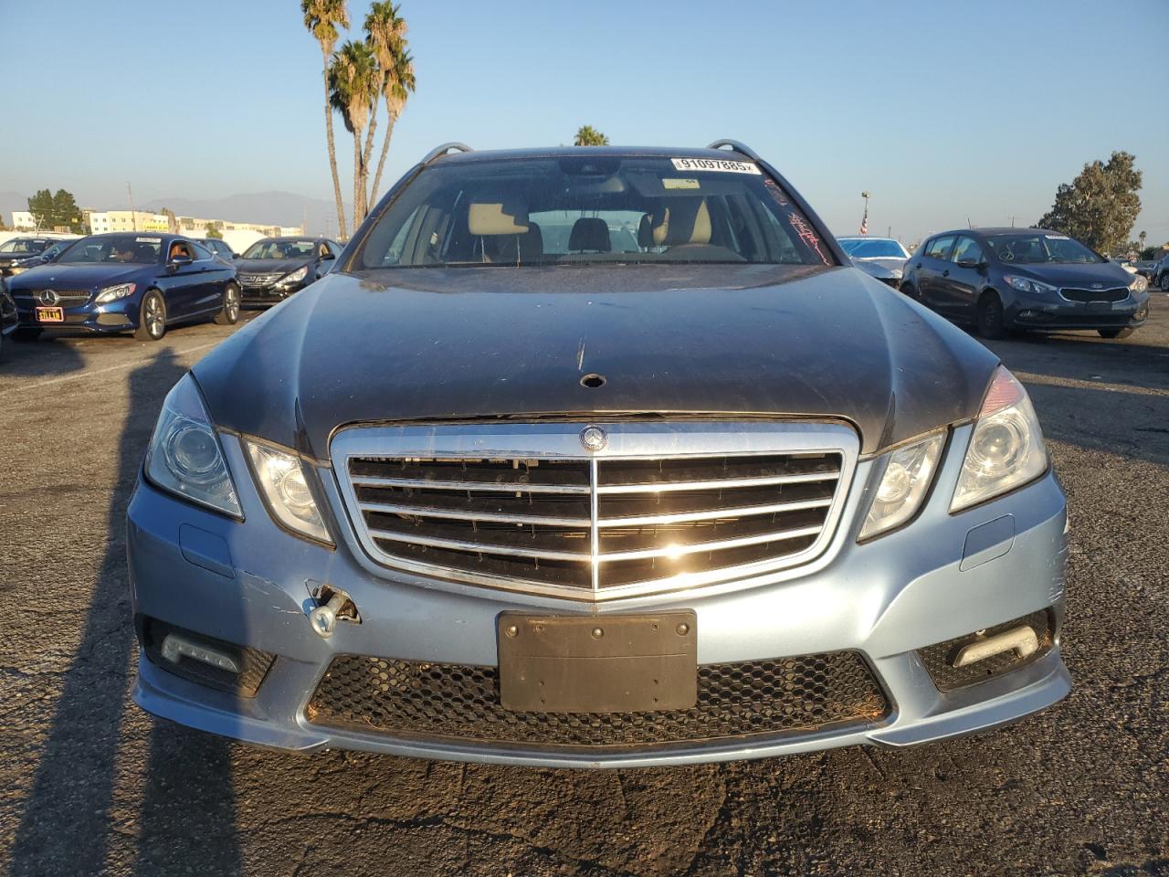 2013 Mercedes-Benz E 350 4Matic Wagon - Фото 5