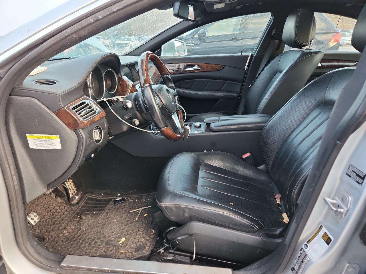 2014 Mercedes-Benz Cls 550 4Matic - Фото 7