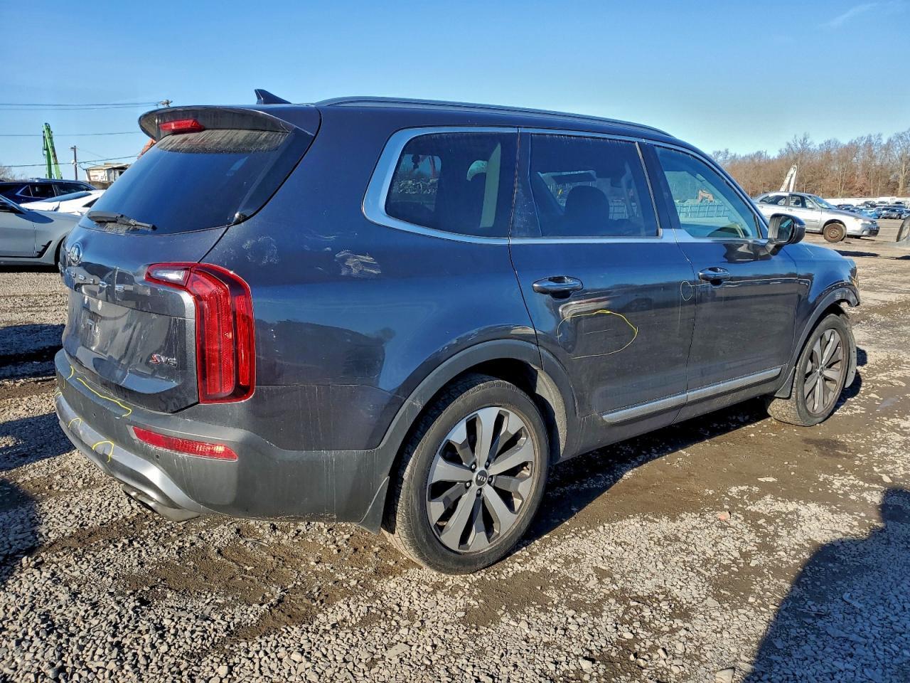2020 Kia Telluride S - Image 3