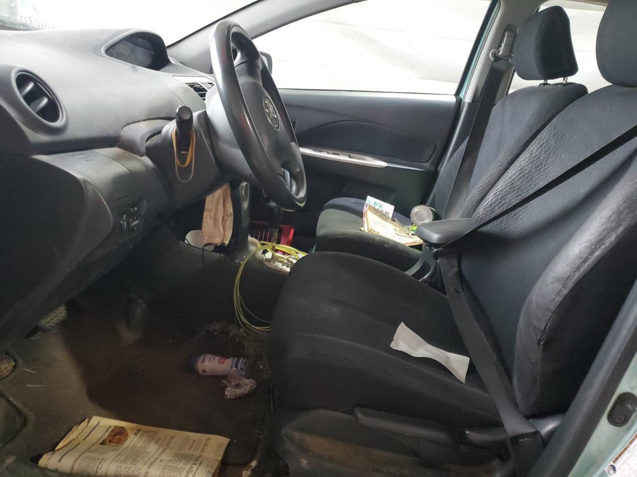 2008 Toyota Yaris Base - Фото 7