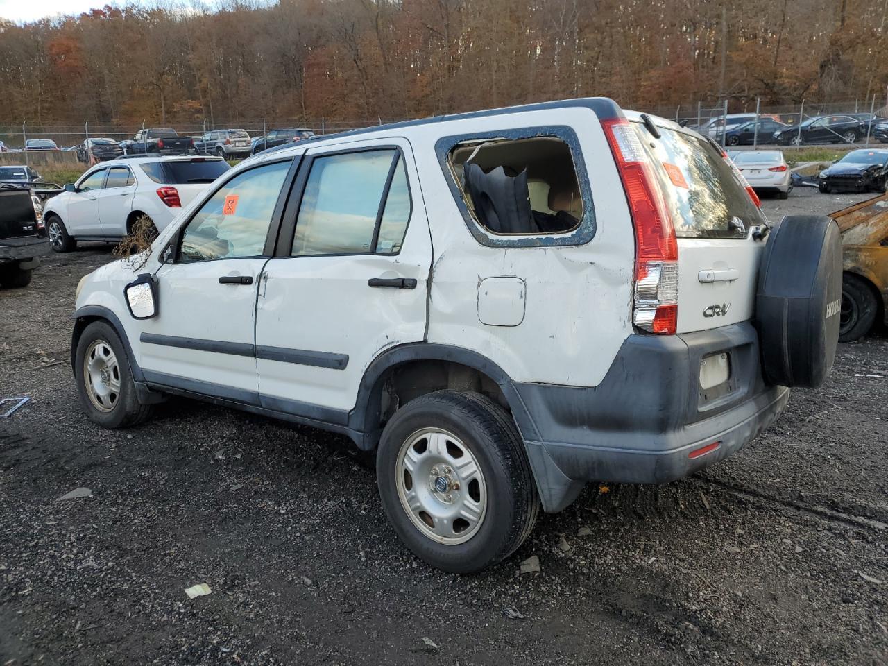 2006 Honda Cr-V Lx - Image 2