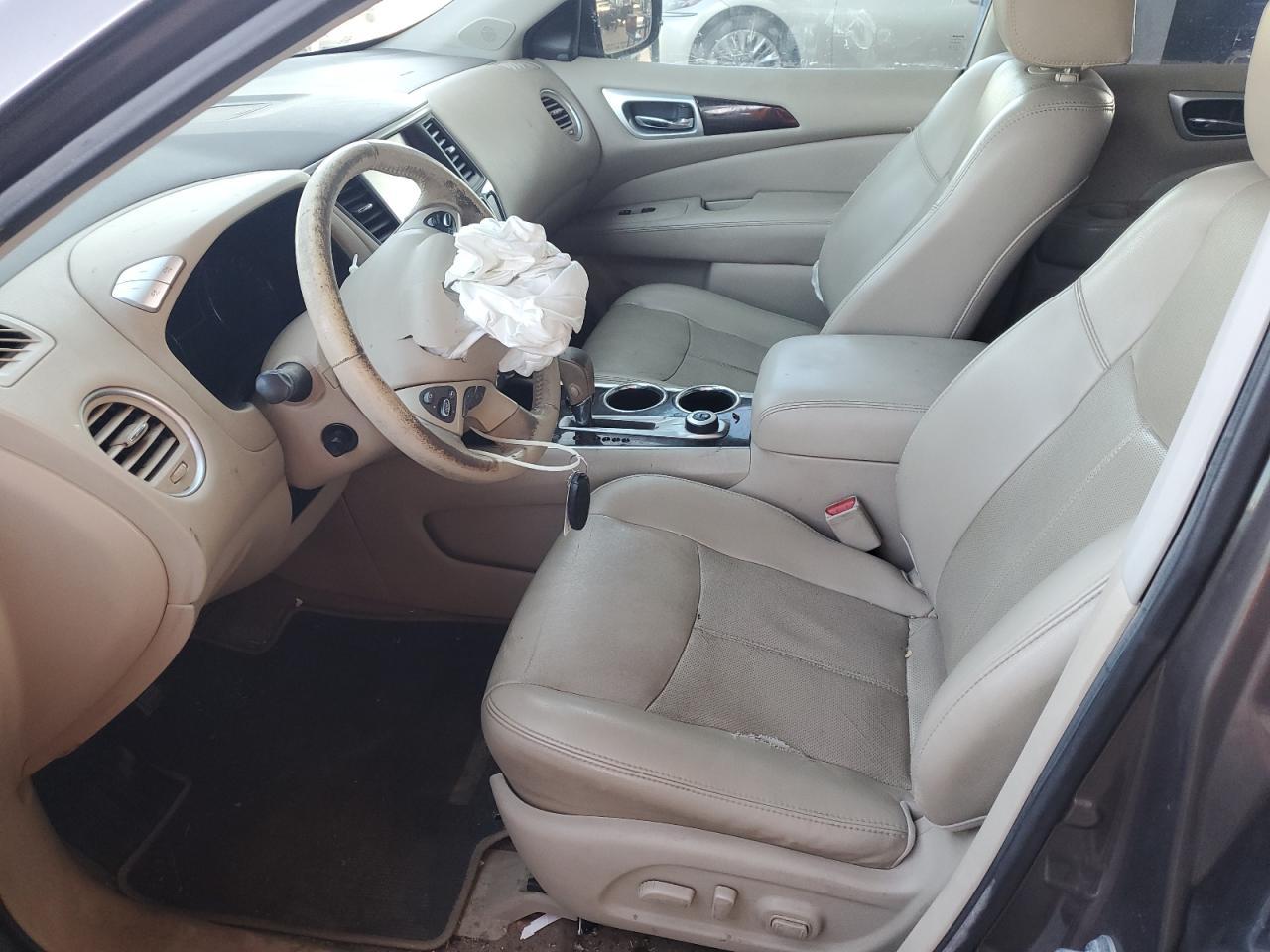 2015 Nissan Pathfinder S - Фото 7