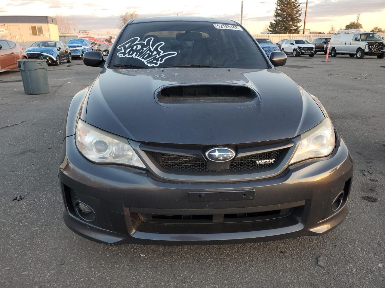 2013 Subaru Impreza Wrx - Image 5