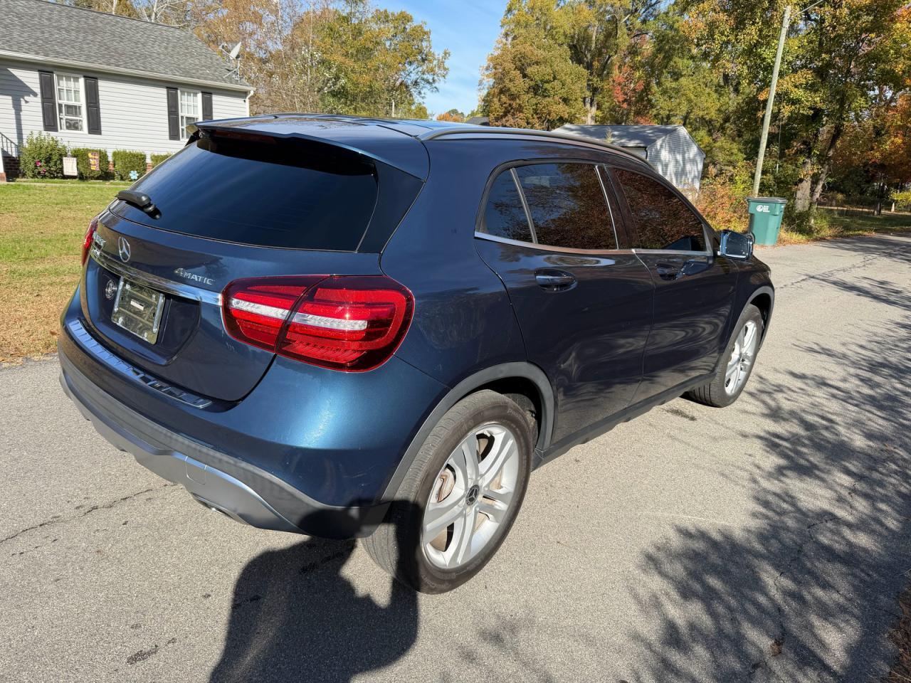 2020 Mercedes-Benz Gla 250 4Matic - Фото 4