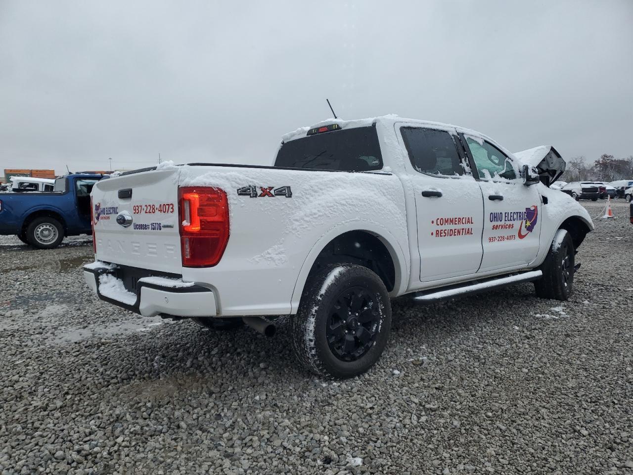 2019 Ford Ranger Xl - Image 3
