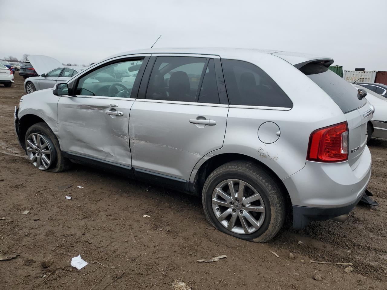2014 Ford Edge Limited - Image 2