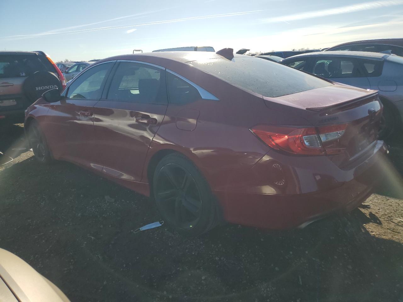 2019 Honda Accord Sport - Фото 2