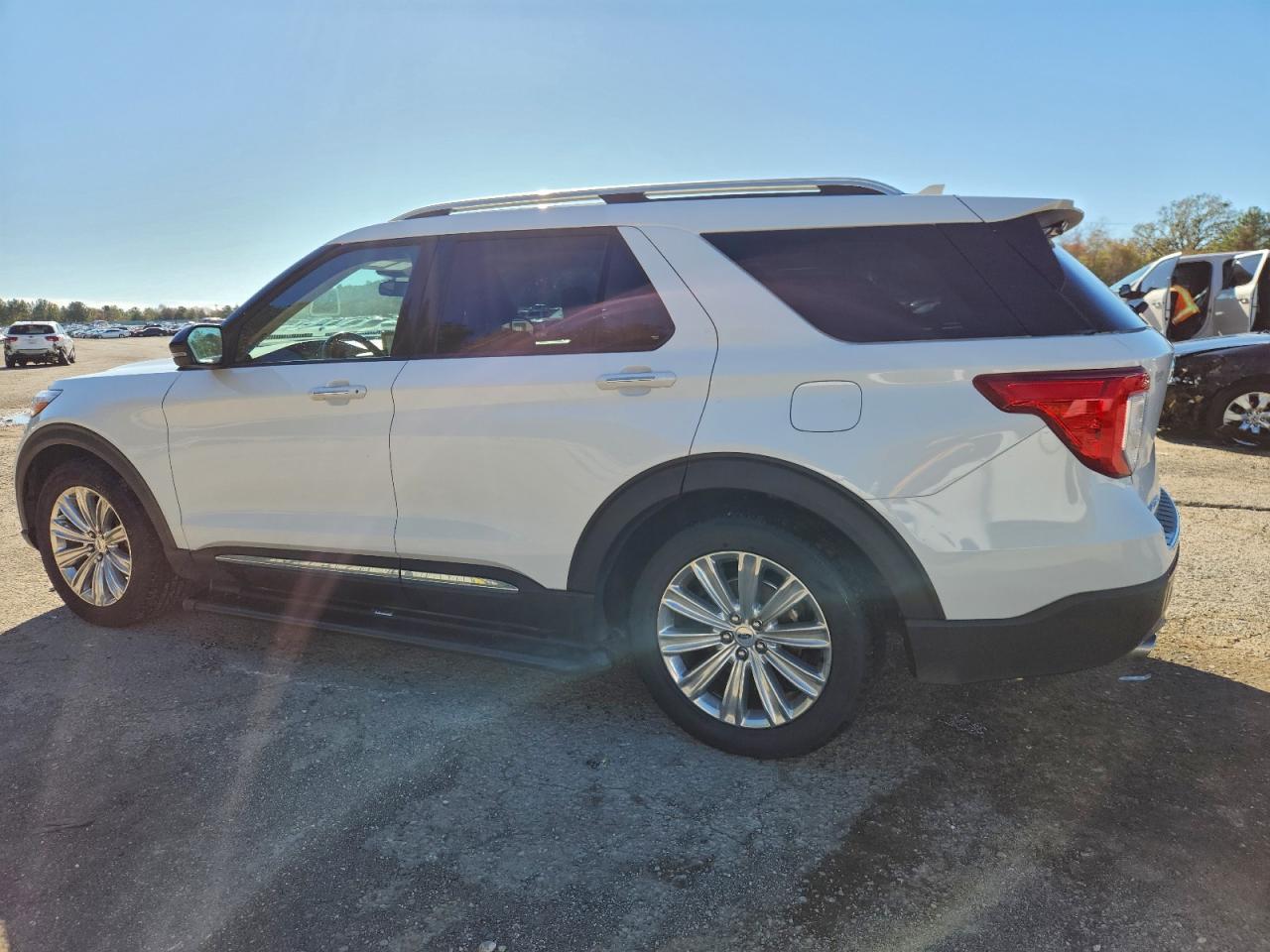 2023 Ford Explorer Limited - Фото 2