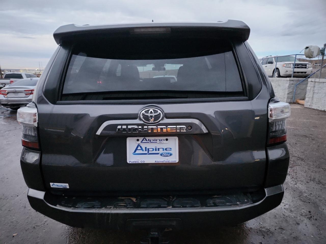 2019 Toyota 4Runner Sr5 - Фото 6