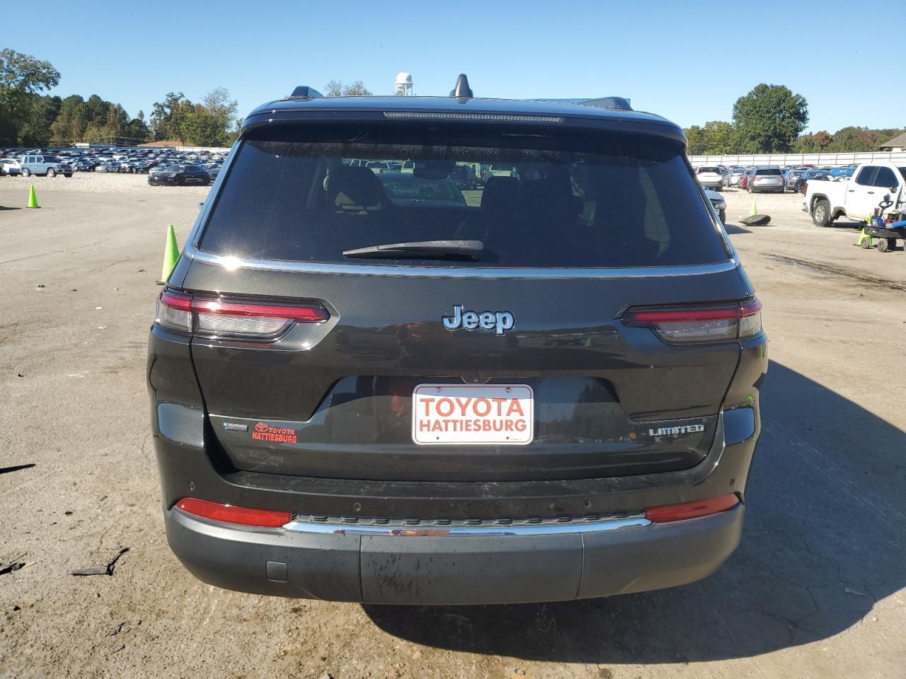 2022 Jeep Grand Cherokee L Limited - Image 6