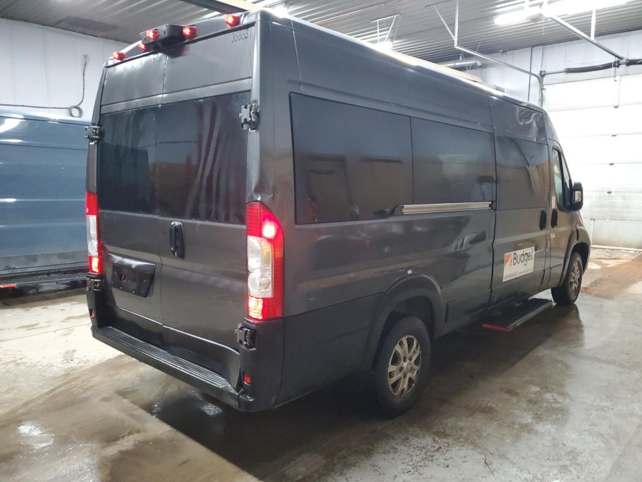 2023 Ram Promaster 3500 Delivery Van - Фото 3