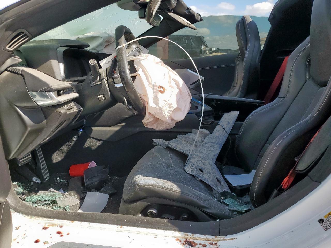 2021 Chevrolet Corvette Stingray 2Lt - Фото 7