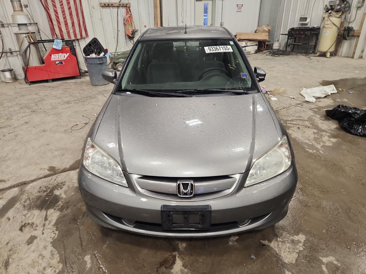 2004 Honda Civic Hybrid - Image 5
