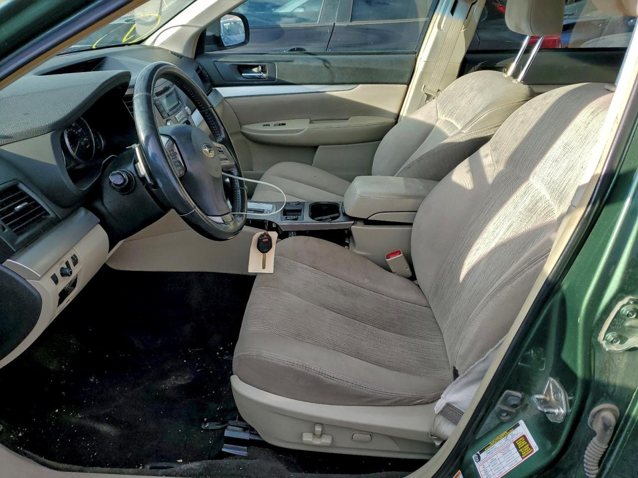 2013 Subaru Outback 2.5I Premium - Фото 7