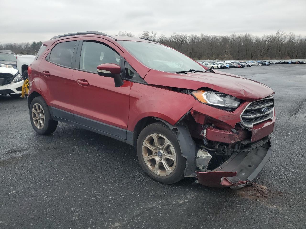 2019 Ford Ecosport Se - Image 4