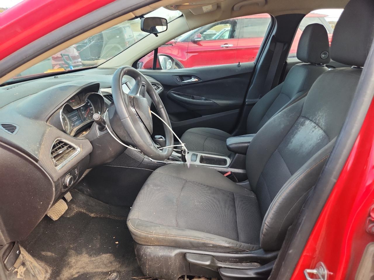 2017 Chevrolet Cruze Ls - Фото 7