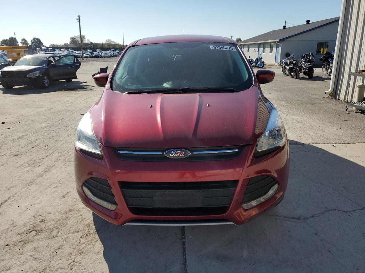 2015 Ford Escape Se - Фото 5