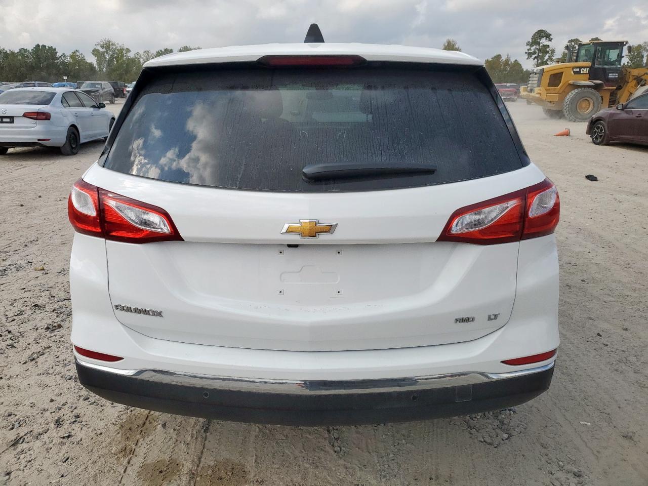 2020 Chevrolet Equinox Lt - Фото 6