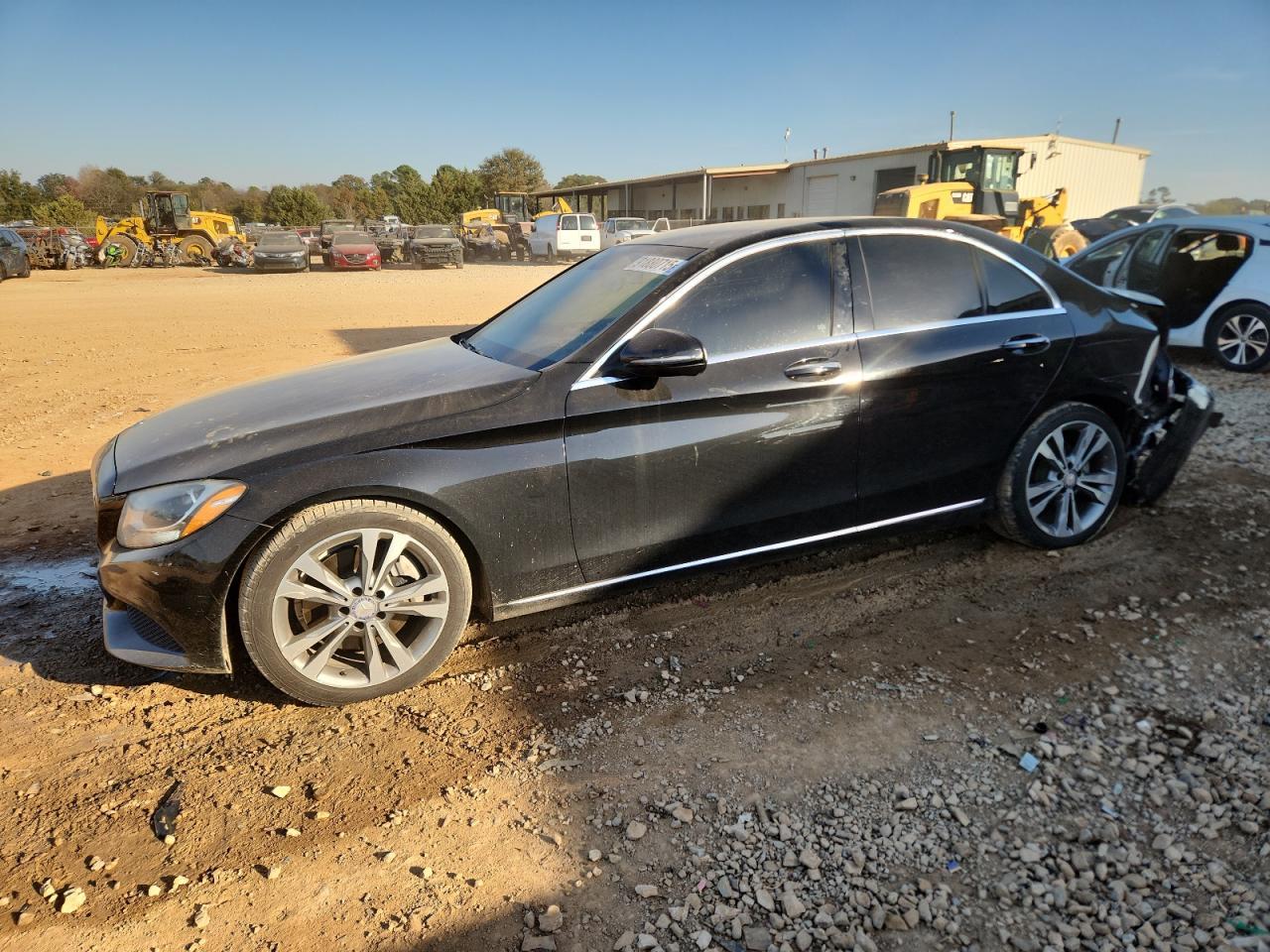 2017 Mercedes-Benz C 300