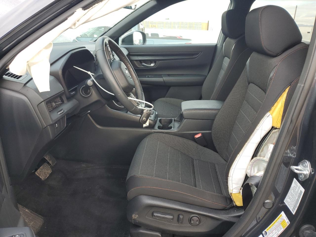 2023 Honda Cr-V Sport - Фото 7