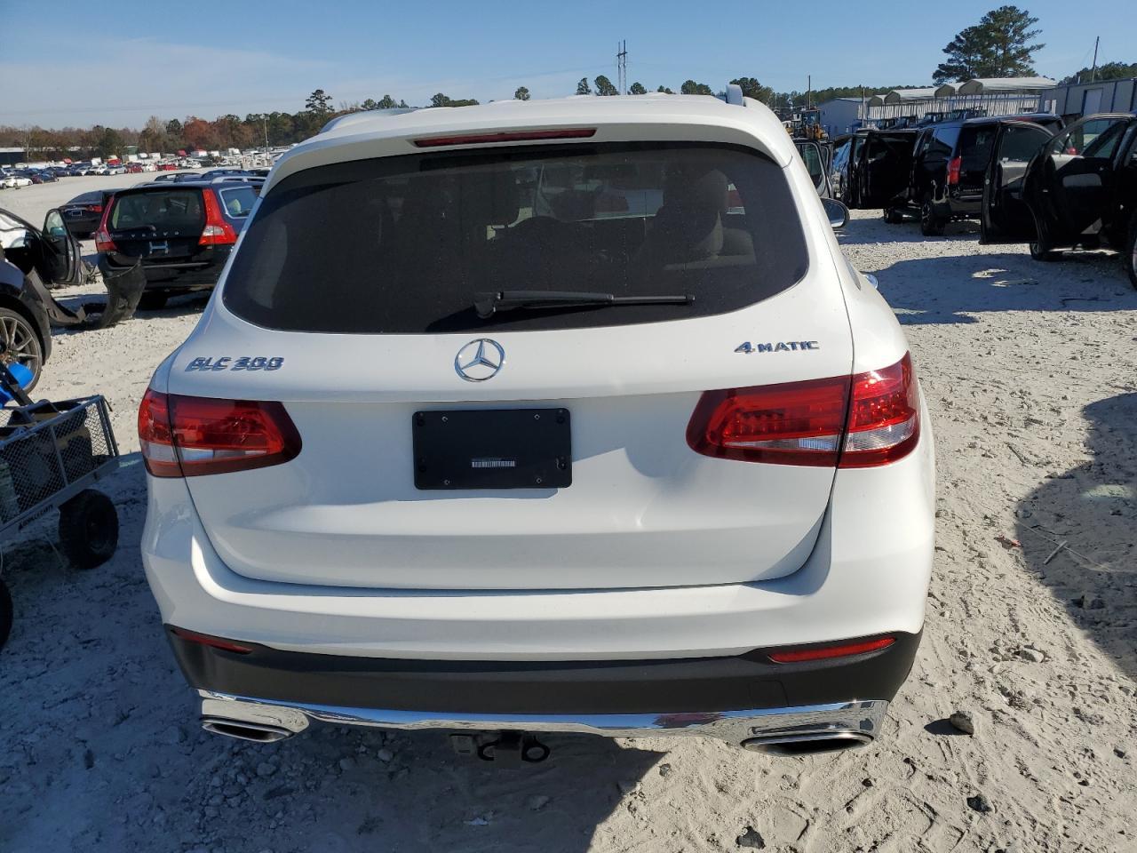 2016 Mercedes-Benz Glc 300 4Matic - Фото 6
