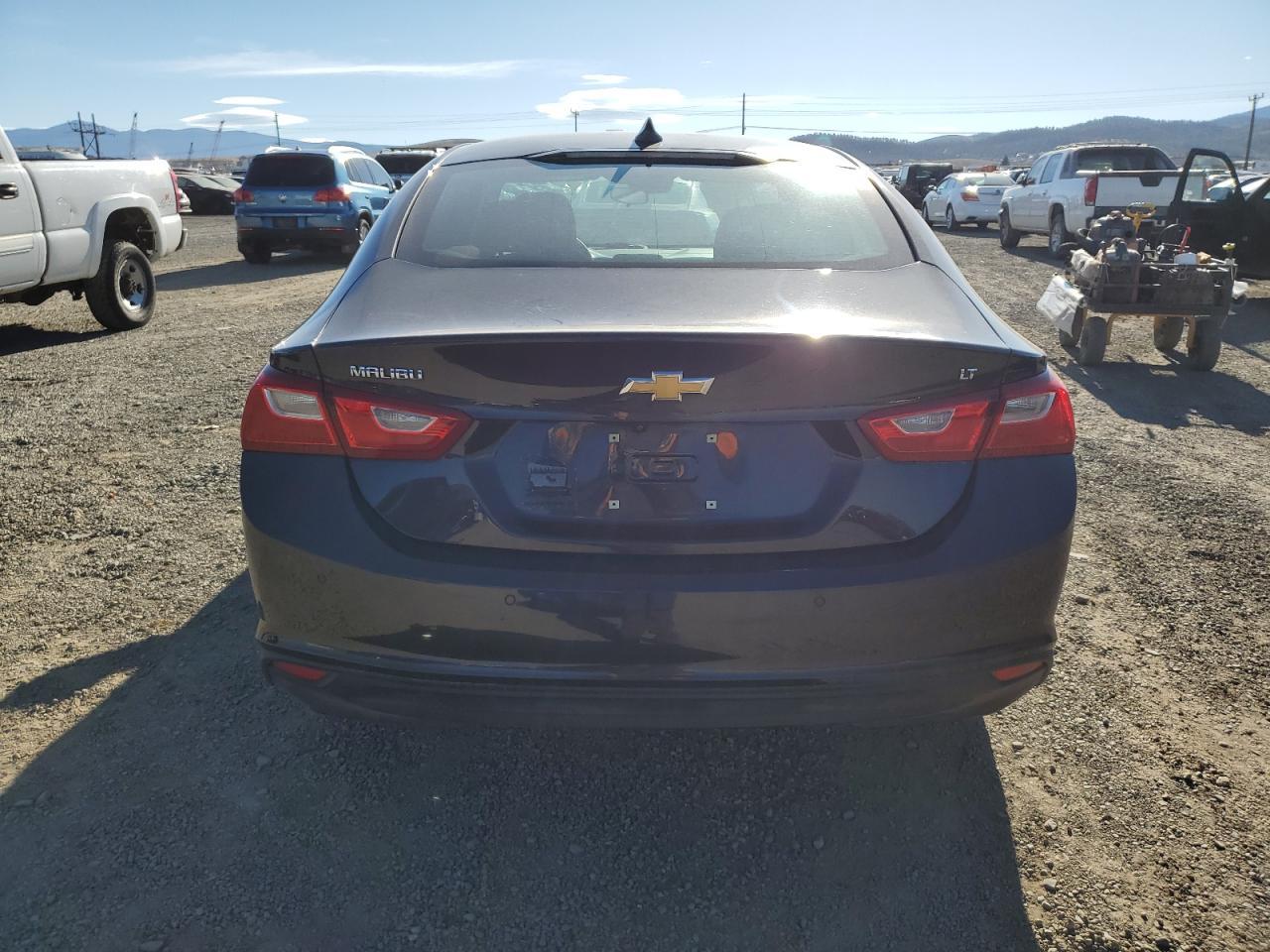 2023 Chevrolet Malibu Lt - Фото 6