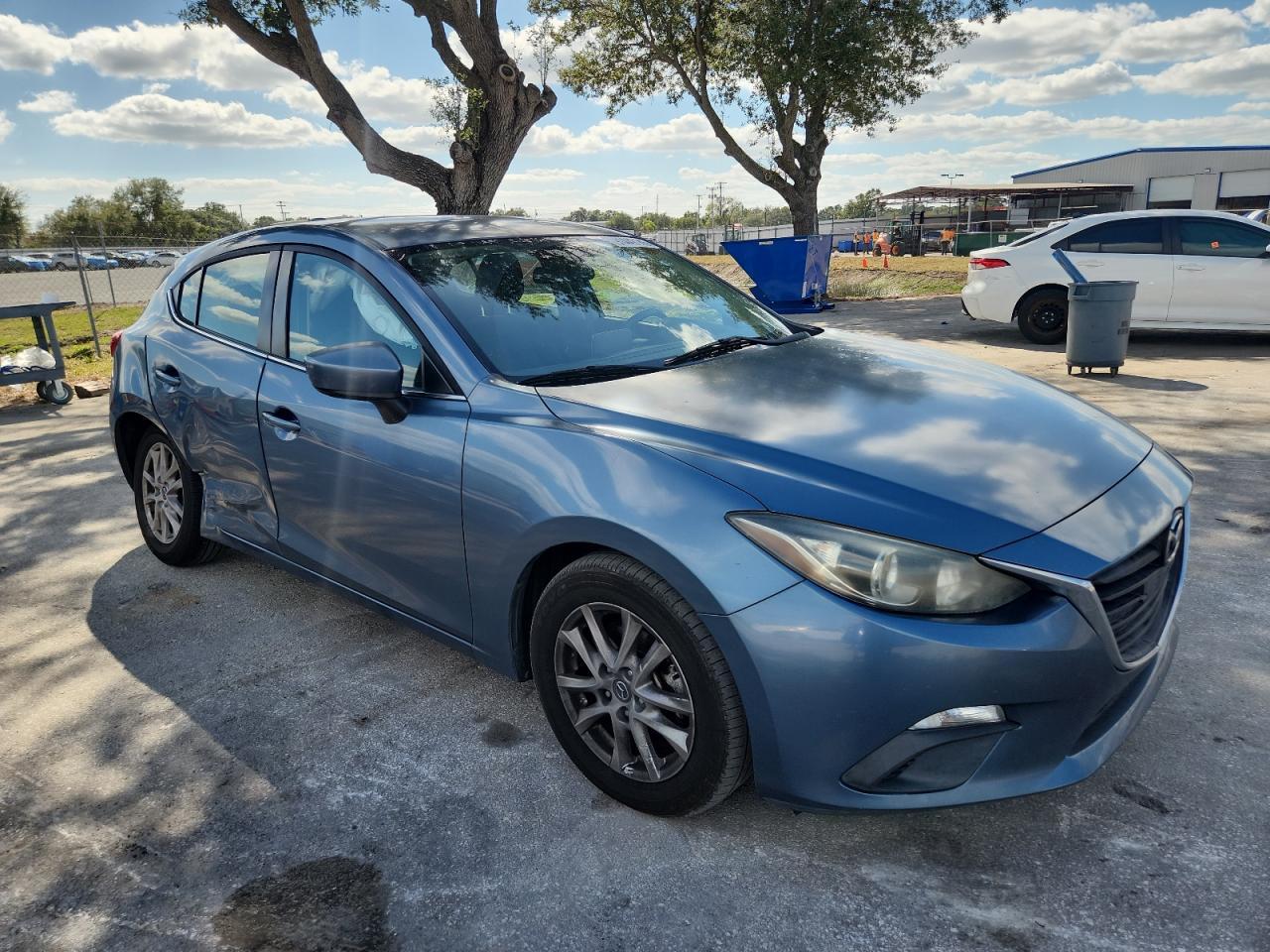 2014 Mazda 3 Touring - Фото 4