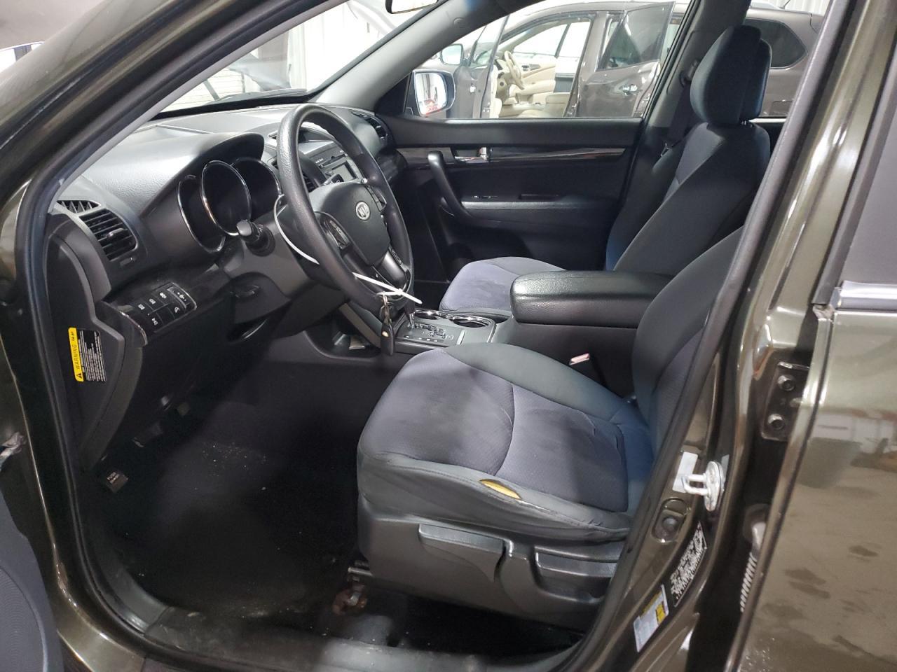 2011 Kia Sorento Base - Фото 7