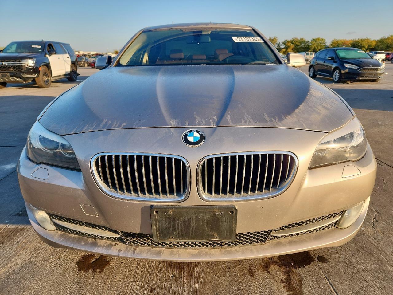 2013 BMW 528 I - Фото 5