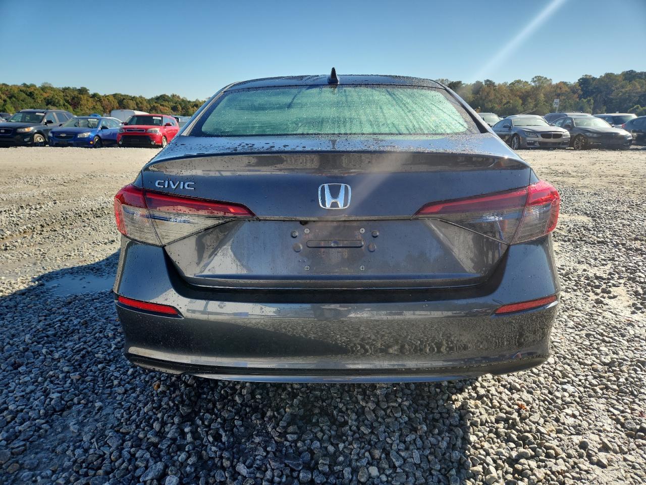 2023 Honda Civic Lx - Фото 6