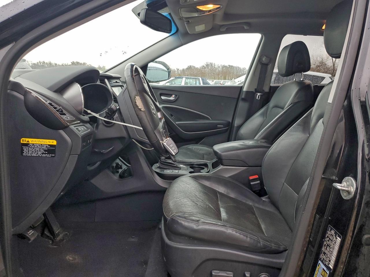 2016 Hyundai Santa Fe Se Ultimate - Image 7