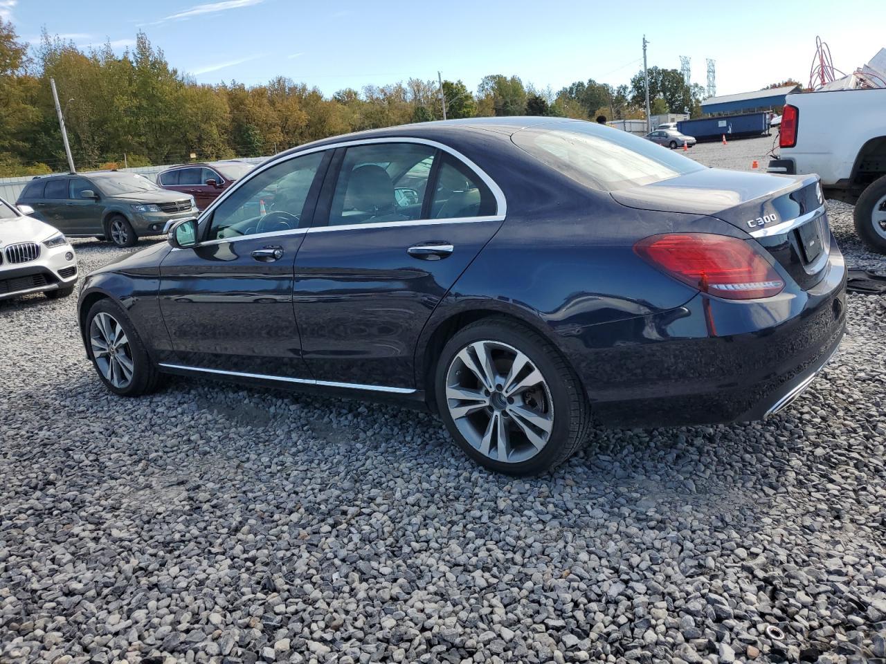 2020 Mercedes-Benz C 300 4Matic - Фото 2