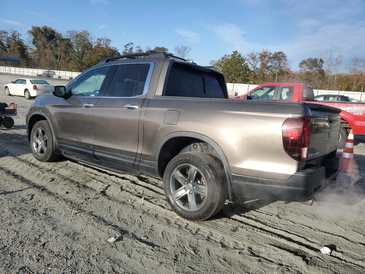 2023 Honda Ridgeline Rtl-E - Фото 2