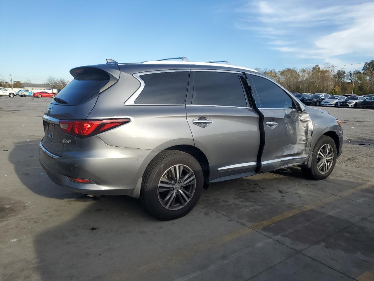 2016 Infiniti Qx60 - Фото 3