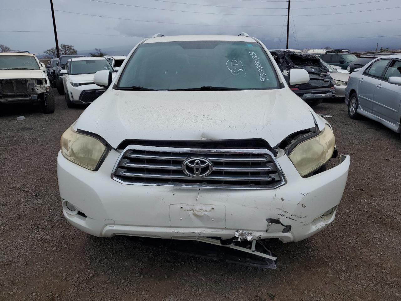2010 Toyota Highlander Limited - Фото 5