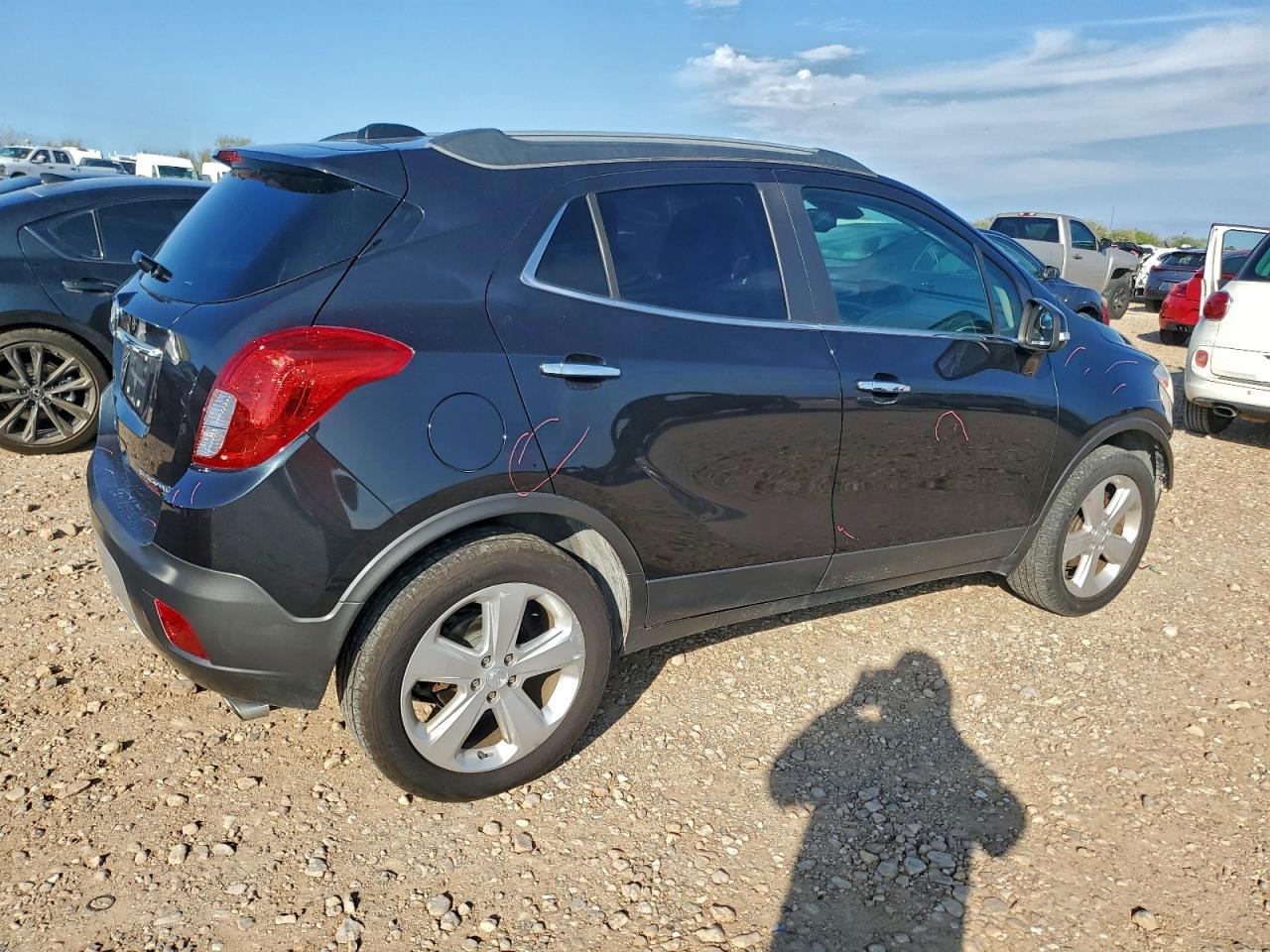 2016 Buick Encore - Фото 3