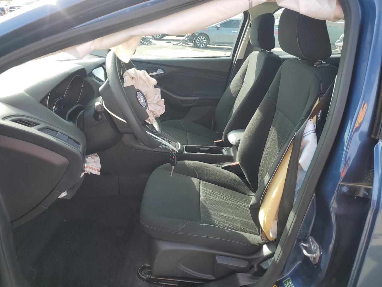 2018 Ford Focus Sel - Фото 7