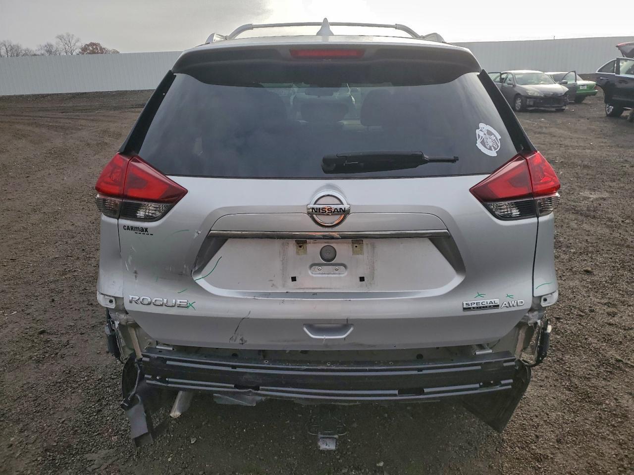 2020 Nissan Rogue S - Фото 6