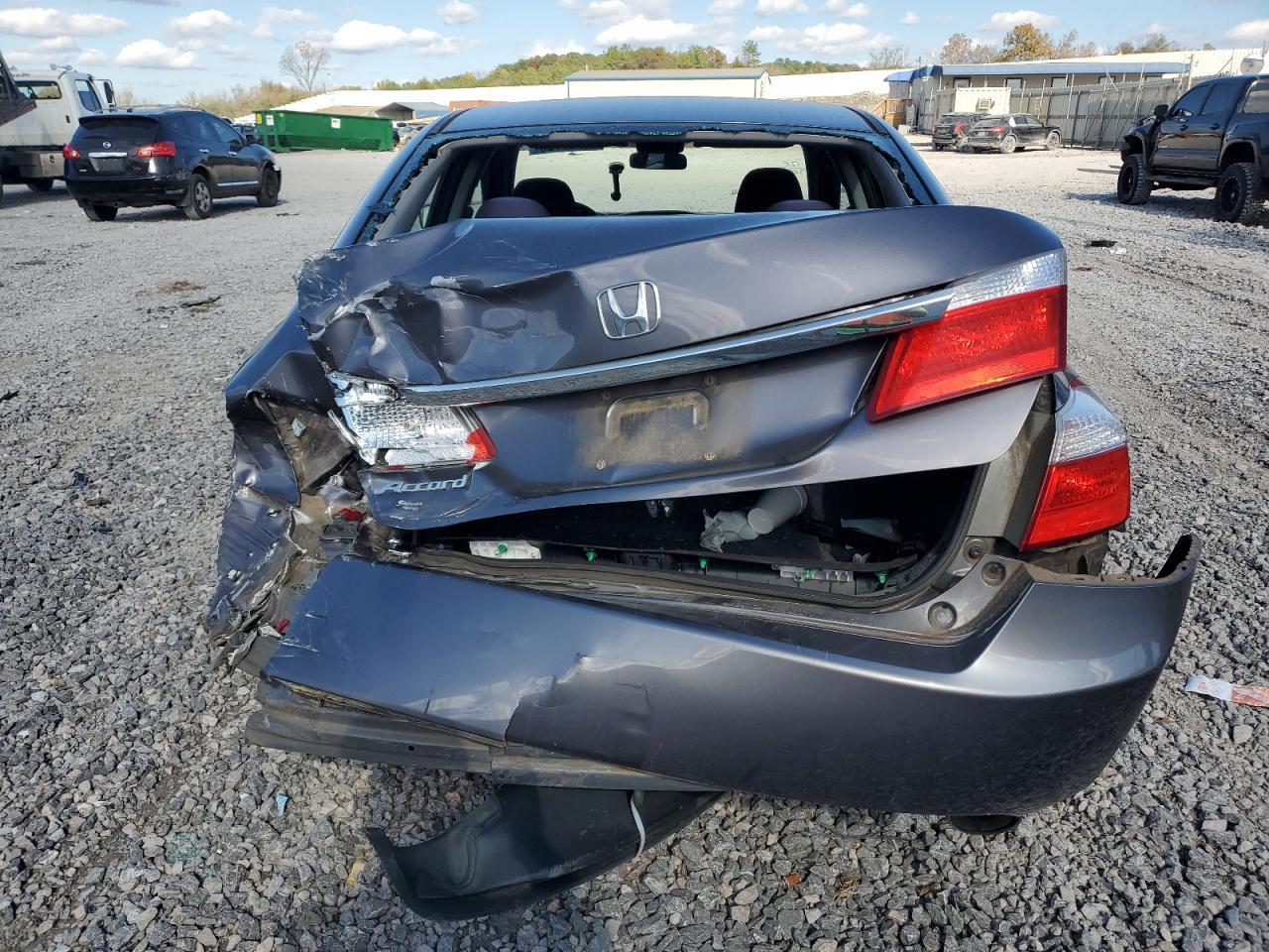 2015 Honda Accord Lx - Image 6