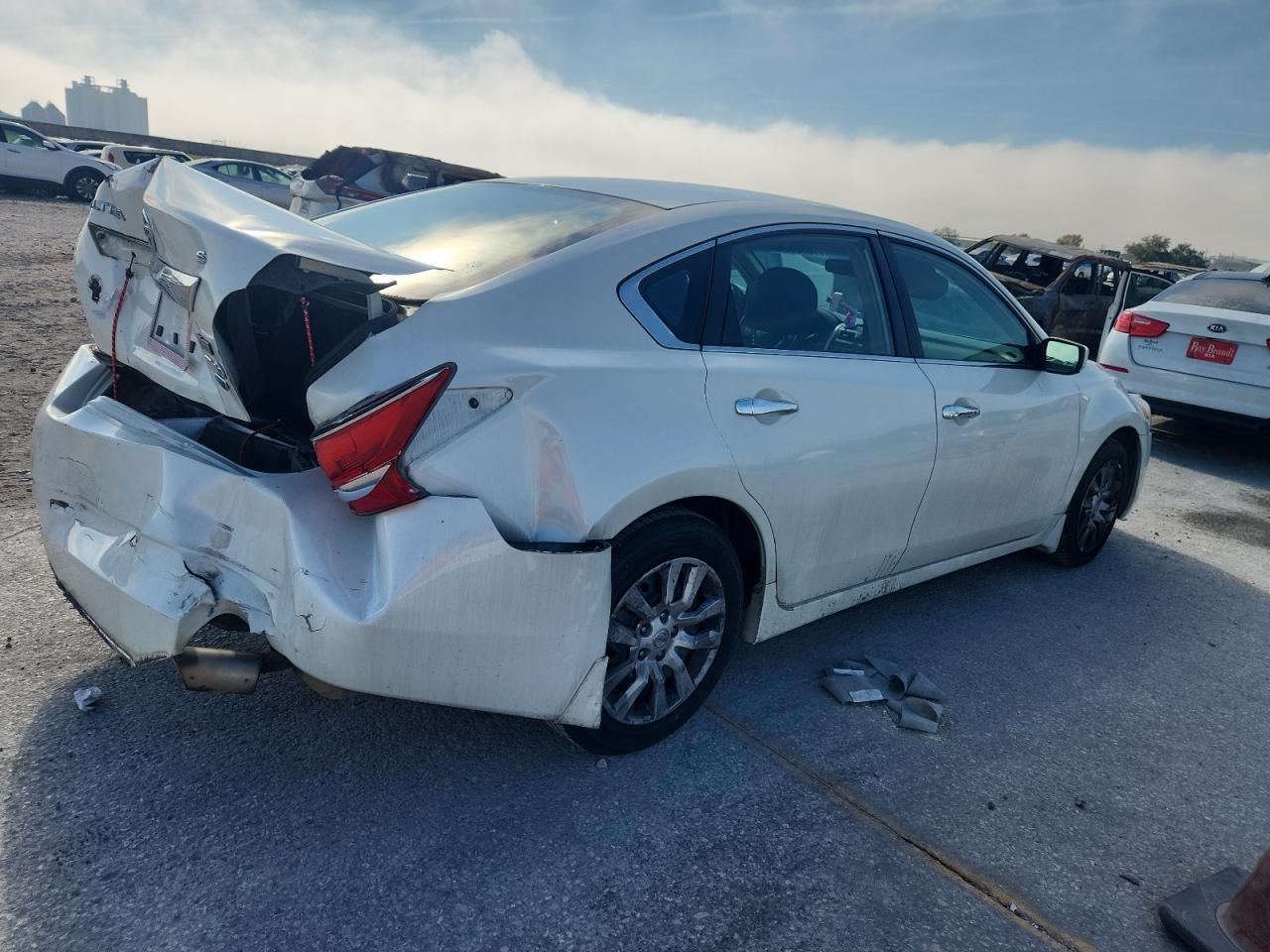 2013 Nissan Altima 2.5 - Фото 3