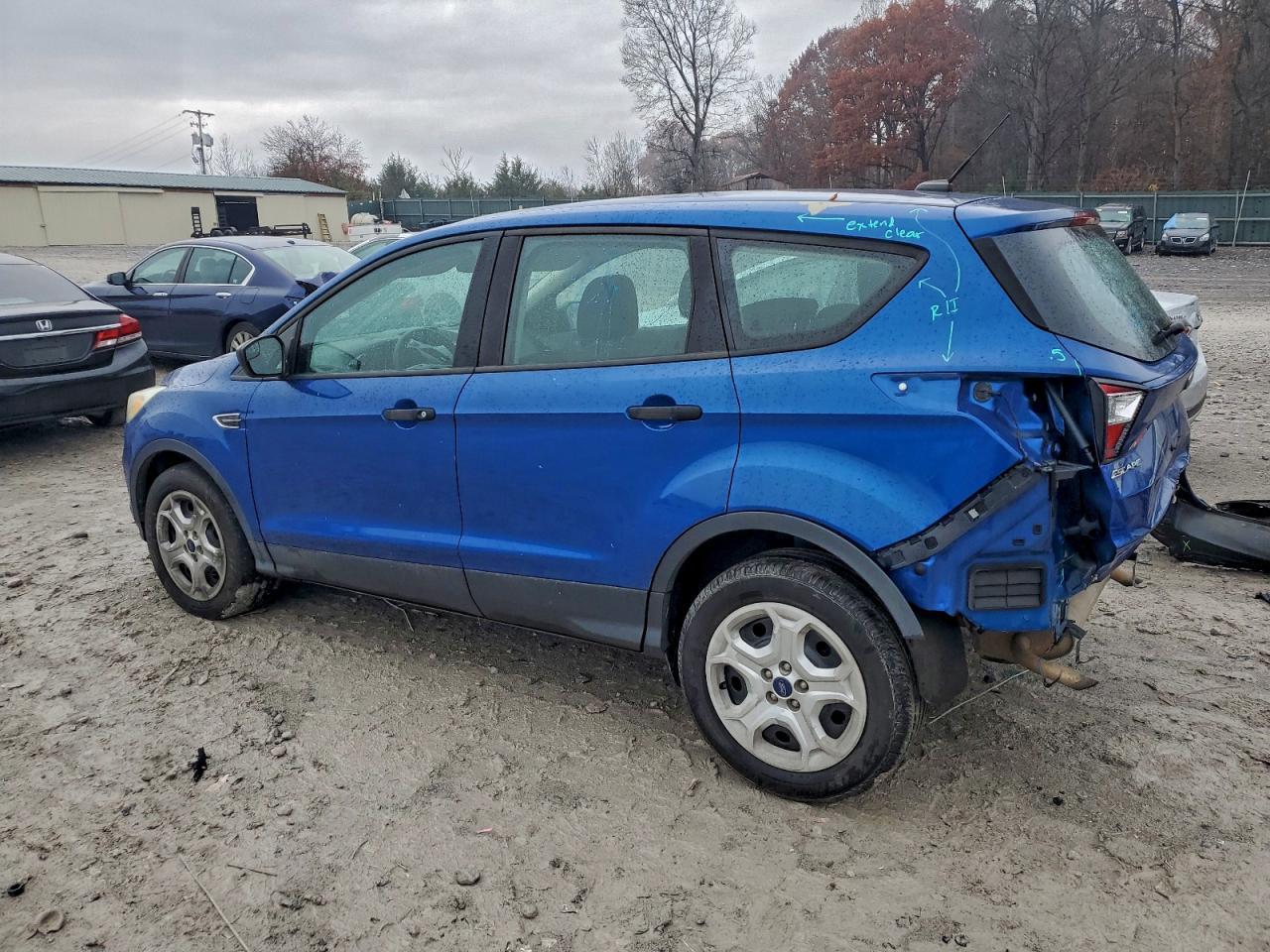 2017 Ford Escape S - Image 2