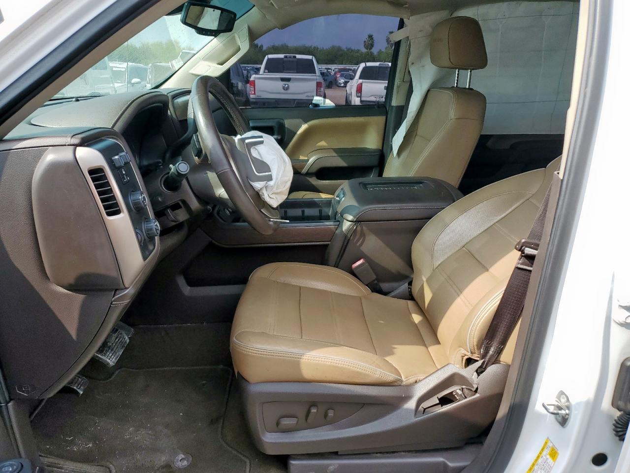 2017 GMC Sierra K1500 Denali - Фото 7