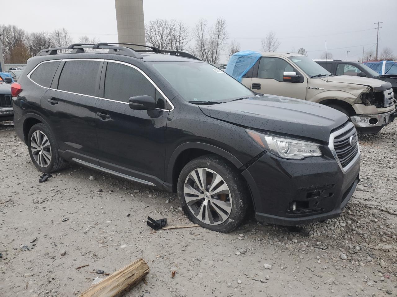 2021 Subaru Ascent Limited - Фото 4