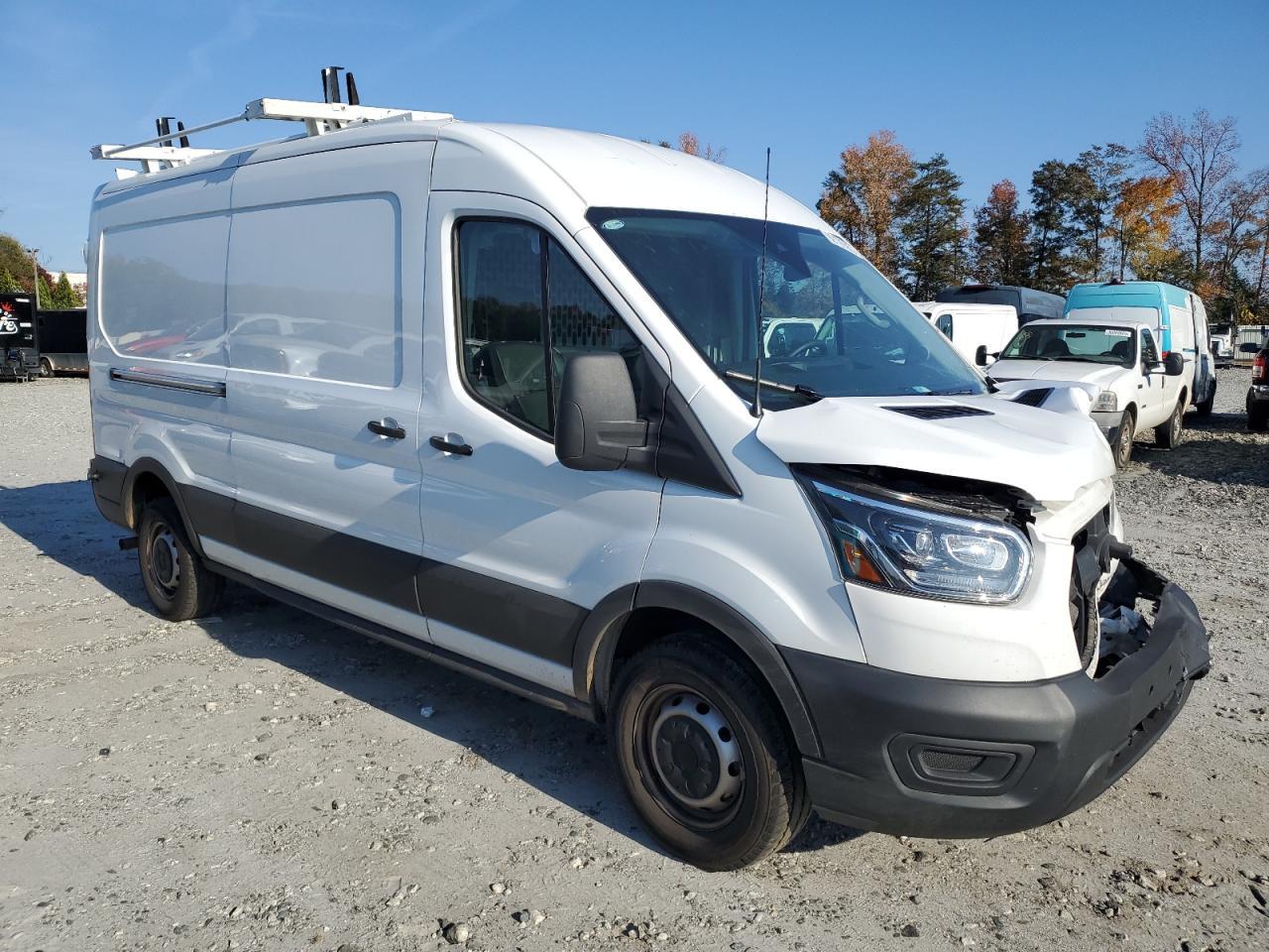 2024 Ford Transit 250 Medium Roof Utility / Service Van - Image 4