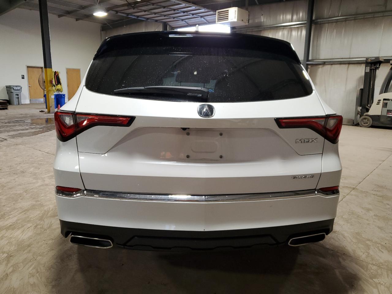 2024 Acura Mdx - Фото 6