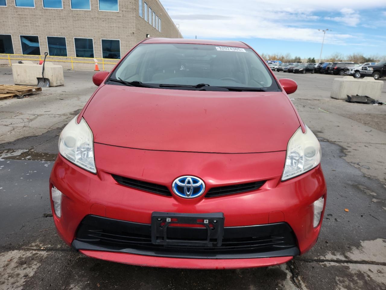 2015 Toyota Prius - Image 5